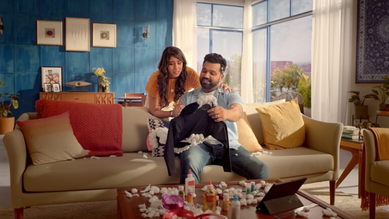 Max Life launches new TVC featuring Rohit Sharma and Ritika Sajdeh highlighting importance of savings plans