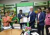 Centre in High Tech Protected Cropping Systems