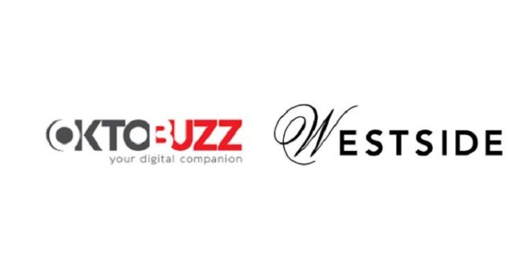 Oktobuzz wins the digital marketing mandate of Westside