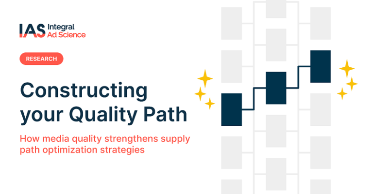New IAS Report Finds Quality Path Optimization