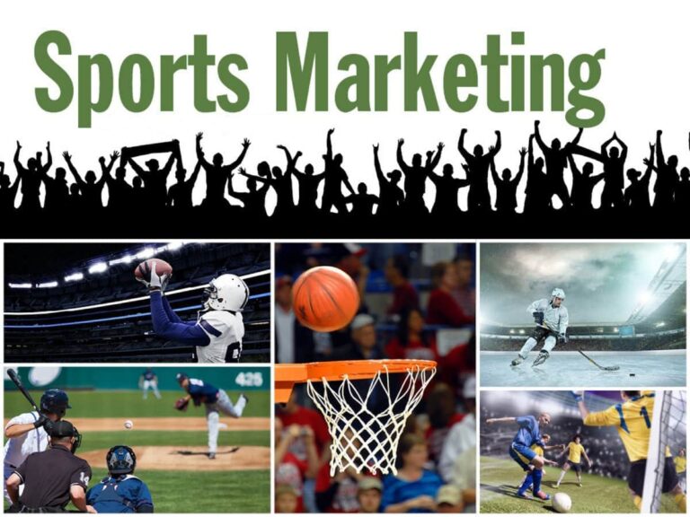 How Can Brands Benefit from Sports Marketing