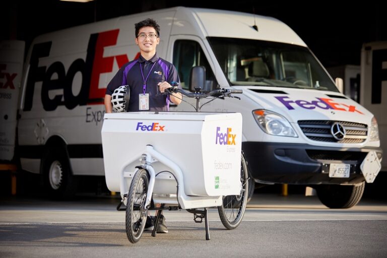 Sustainability an Important Consideration in E-Commerce Purchasing according to new FedEx research