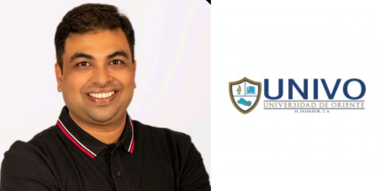 UNIVO has announced the appointment of Abhishek Ajmera as its new Chief Sales and Marketing Officer