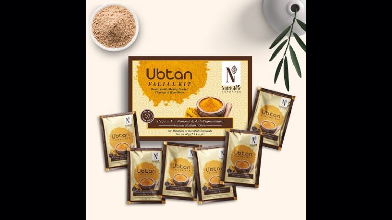 NutriGlow launches Ubtan Facial Kit for a naturally radiant and youthful look