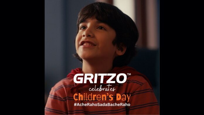 Gritzo salutes the creative minds with its innovative campaign