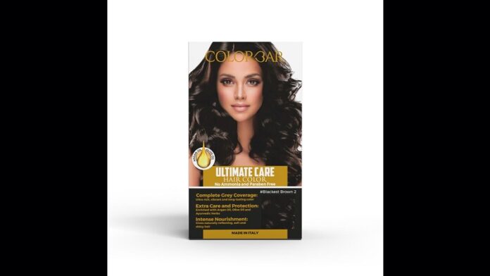 Ultimate Care Hair Color