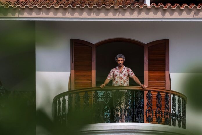 Jim Sarbh opens doors to his ancestral home in Asian Paints