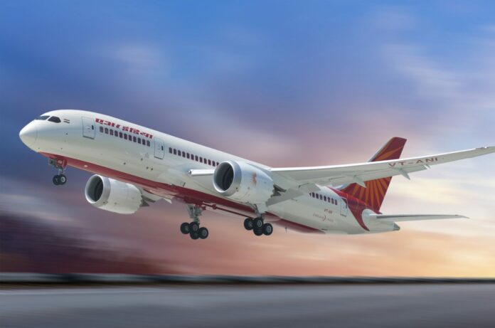 Air India strengthens network from India to six destinations