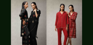 Amethyst presents Abraham & Thakore AW 2022 collection