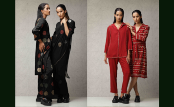 Amethyst presents Abraham & Thakore AW 2022 collection