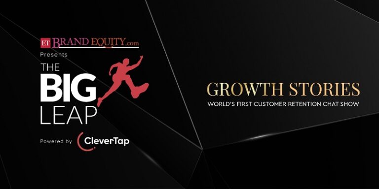 ETBrandEquity and CleverTap launch The Big Leap Growth Stories