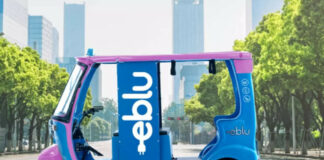 Godawari EMobility or eblu to launch India’s first electric auto