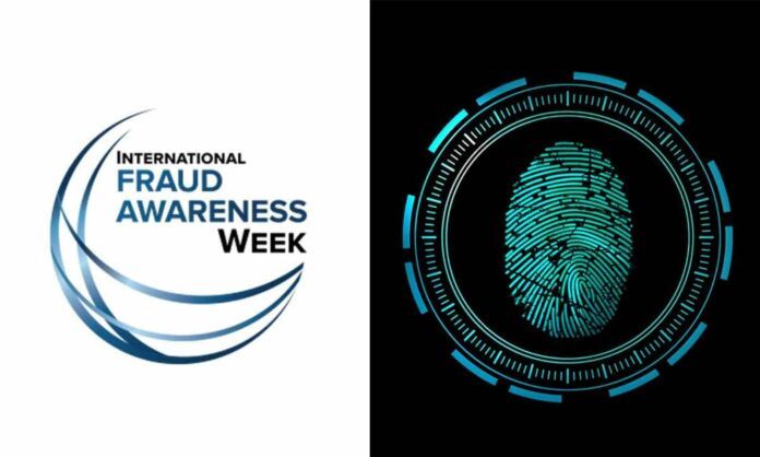 Fraud Awareness Week help prevent cybersecurity fraud