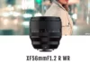 Fujifilm India launches two new lenses FUJINON Lens XF56mm