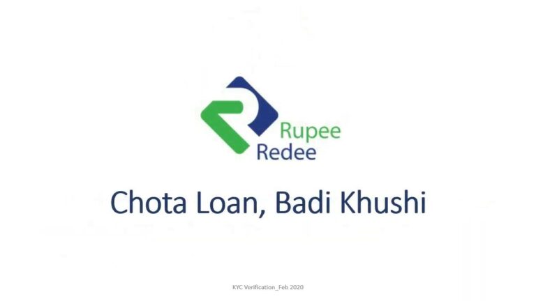 RupeeRedee witnesses 4X growth in acquisition, plans to disburse 500 crores in 2021-22
