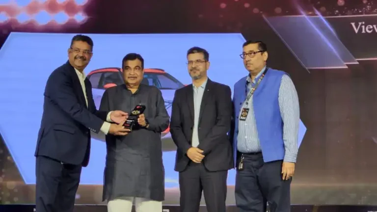 Nitin Gadkari appreciates IDPL for rewarding Innovative technology, designs and quality at Auto Awards 2022; emphasizes the potential of the Automotive Industry