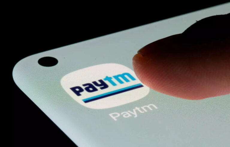 Paytm beats analyst estimates as revenue surges higher than expected
