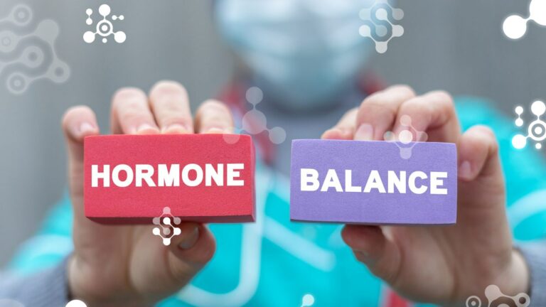 hormonal balance can help increase female fertility