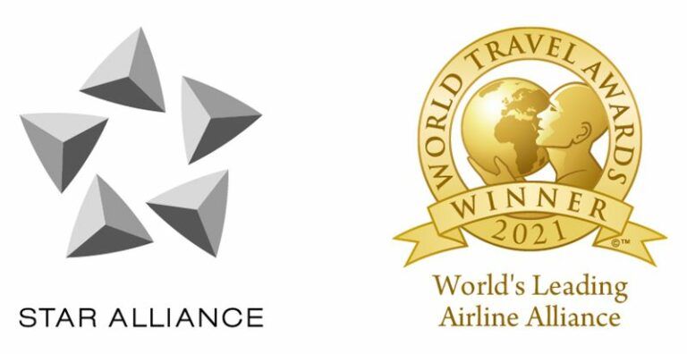 Star Alliance named the World's Leading Airline Alliance