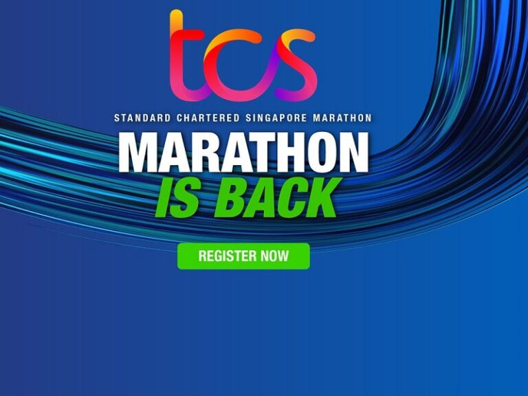 TCS Extends Partnership with Standard Chartered Singapore Marathon; Creates Immersive Digital Race Experiences for All