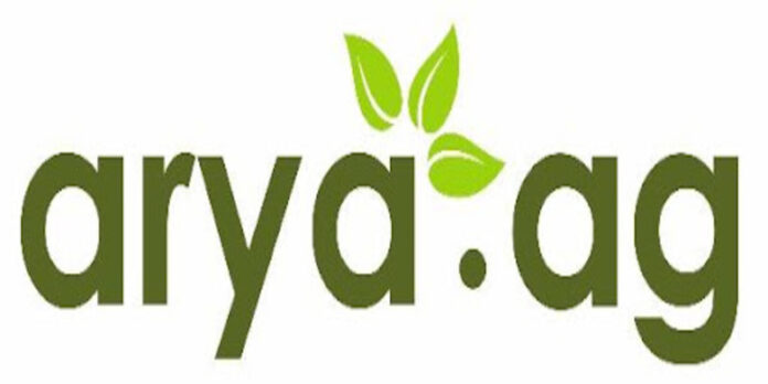 Agritech start-up Arya.ag