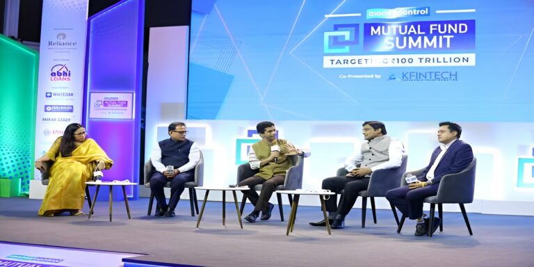 Trillion chance is opened by Moneycontrol Mutual Fund Summit.
