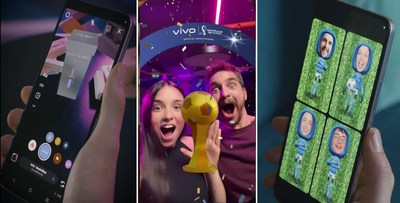 vivo GIVE IT A SHOT Campaign Empowers Football Fans to Break Down Barriers at FIFA World Cup Qatar 2022™