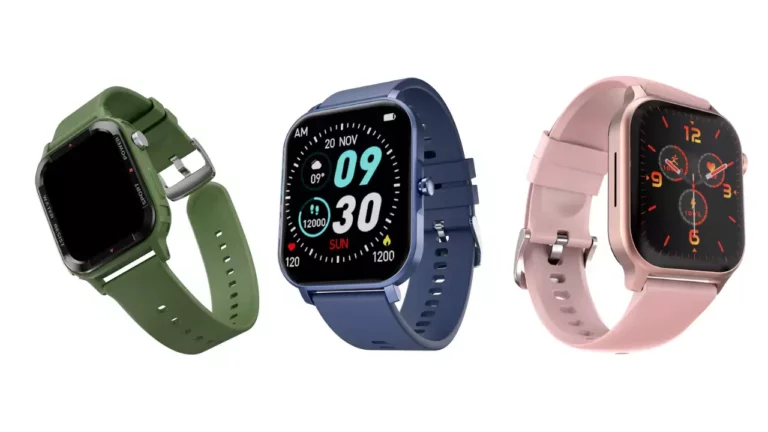 Fire-Boltt announces launch of three new powerful smartwatches