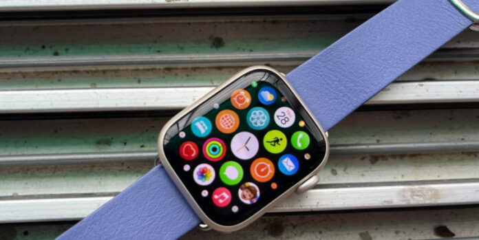 Apple watch series-7