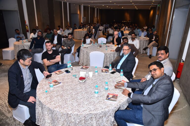 Audience at the seminar hosted by Canadian Wood in Bengaluru