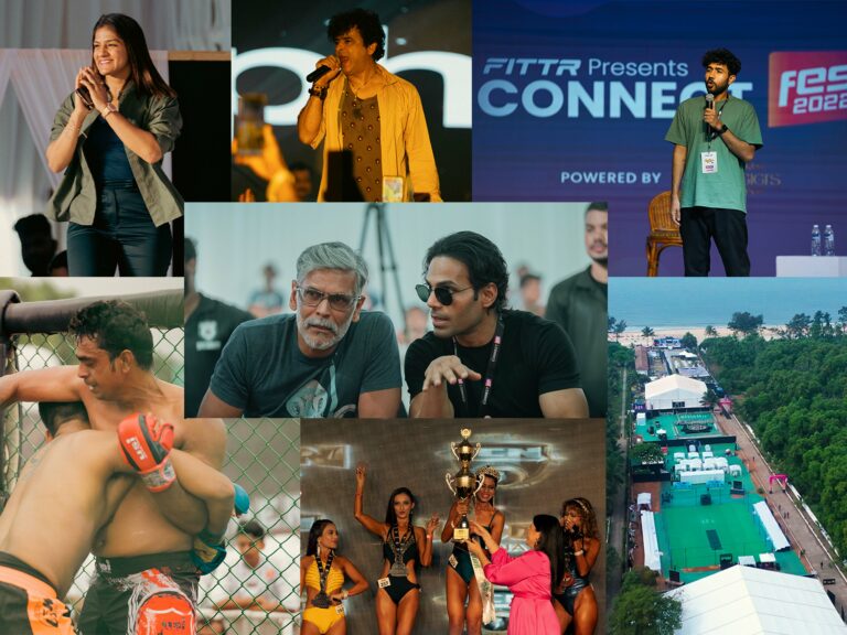 FITTR concludes CONNECT Fest'22
