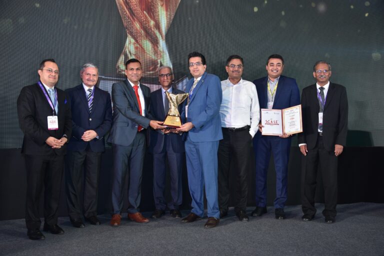 DP World wins top honours at the CII Scale Awards 2022