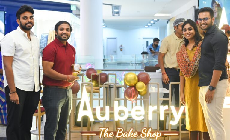 Auberry the Bake House