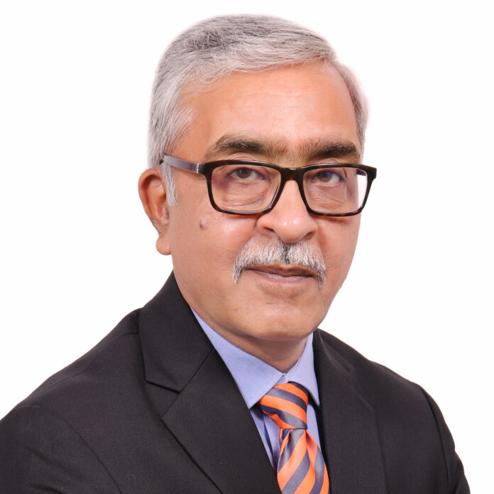 Dr. Rajesh Mohan Rai