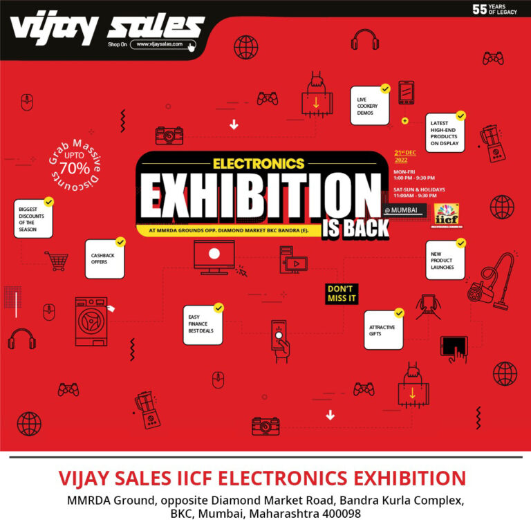 Vijay Sales’