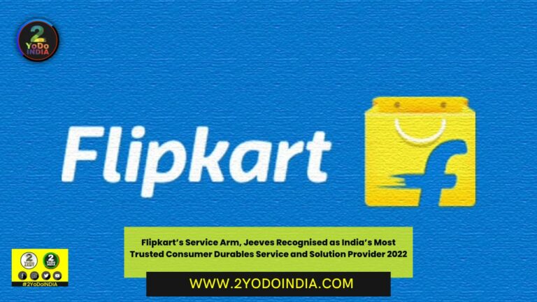 Flipkarts-Service-Arm-Jeeves-Recognised-as-Indias-Most-Trusted-Consumer-Durables-Service-and-Solution-Provider-2022