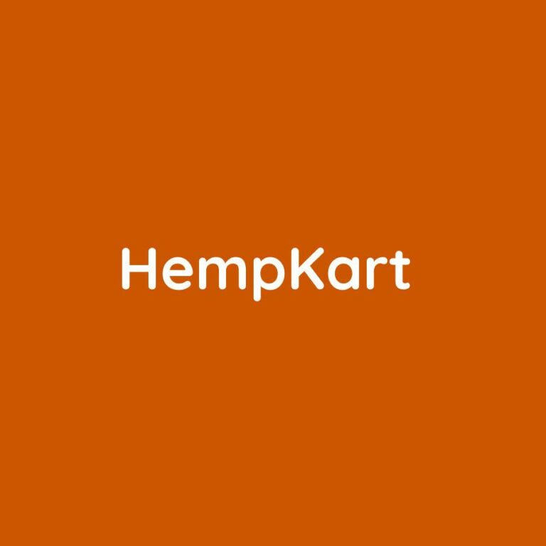A new e-commerce store addition to the health and nutrition sector, Hemp Kart.