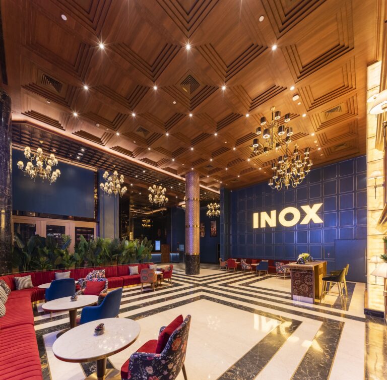 INOX introduces ultra-luxurious Insignia experience in the Heart of West Delhi at RCube Monad Mall