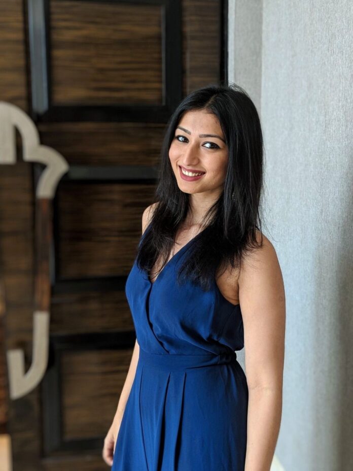 Karishma Govil - Founder & CEO of ClapClap