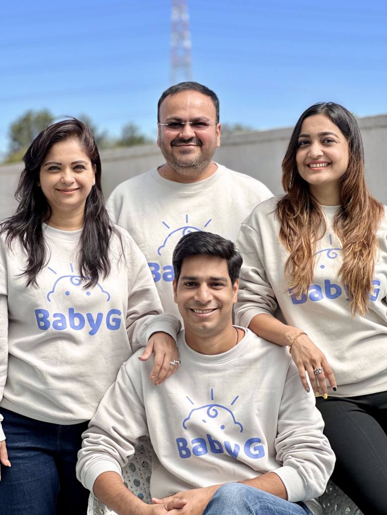 BabyG awarded by Google Play as the best Hidden Gem app of 2022 in India