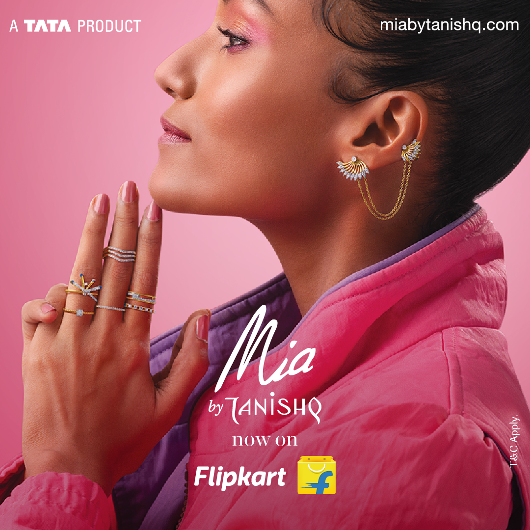 Buy Mia By Tanishq 2.29 G 14 Karat Gold Precious Plain Earrings - Earrings  Gold for Women 1358392 | Myntra