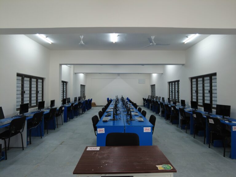 The school is replete with amenities benchmarked to international standards
