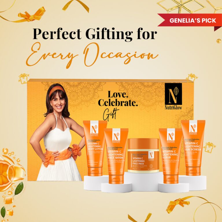 NutriGlow Launches a Variety of Beauty Gift Sets