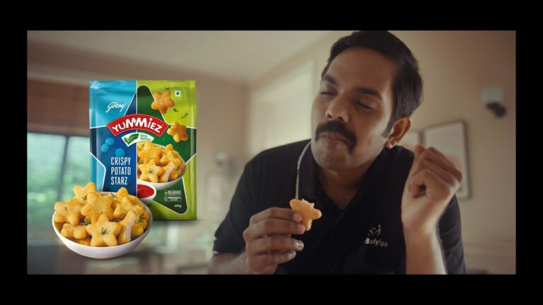 Godrej Yummiez unveils TVC campaign ‘Yummiez Mein Kuch Nahi Chupa Hai’ for its newly launched Yummiez Crispy Potato Starz