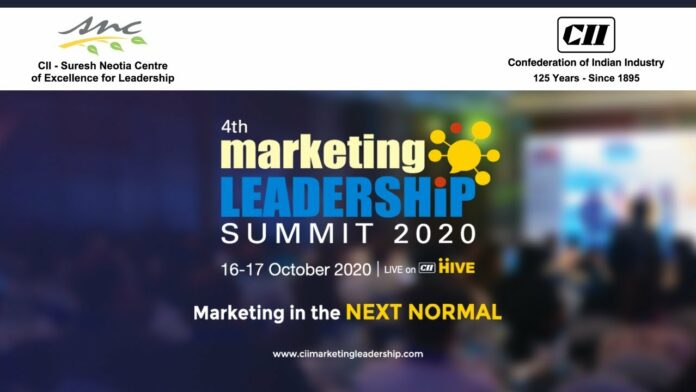 Marketing leadership summit