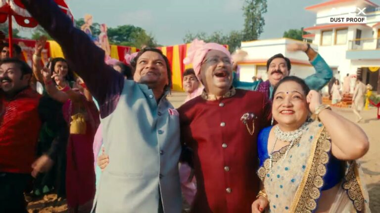 Asian Paints Brings You The Dustiest Wedding Of The Year