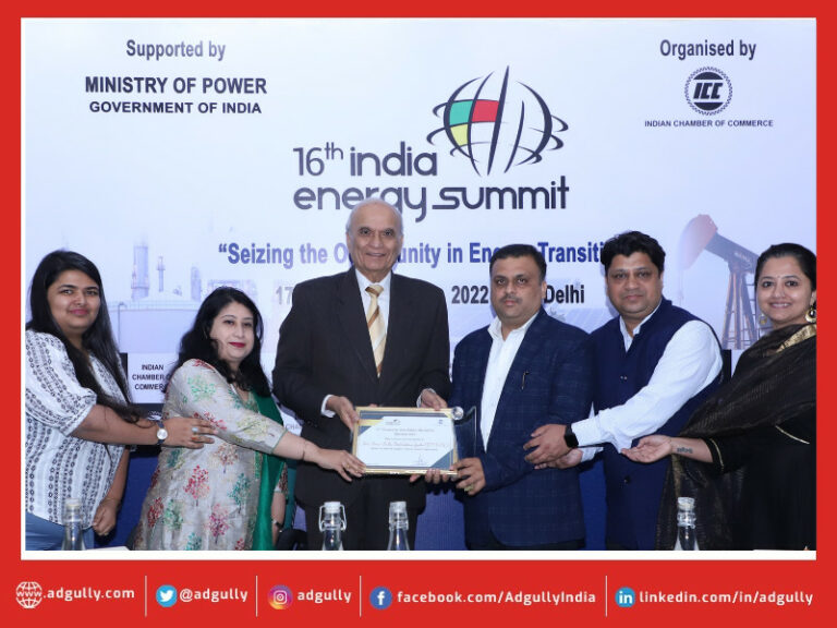 Tata Power DDL wins Innovation with Impact Award at ICC Summit