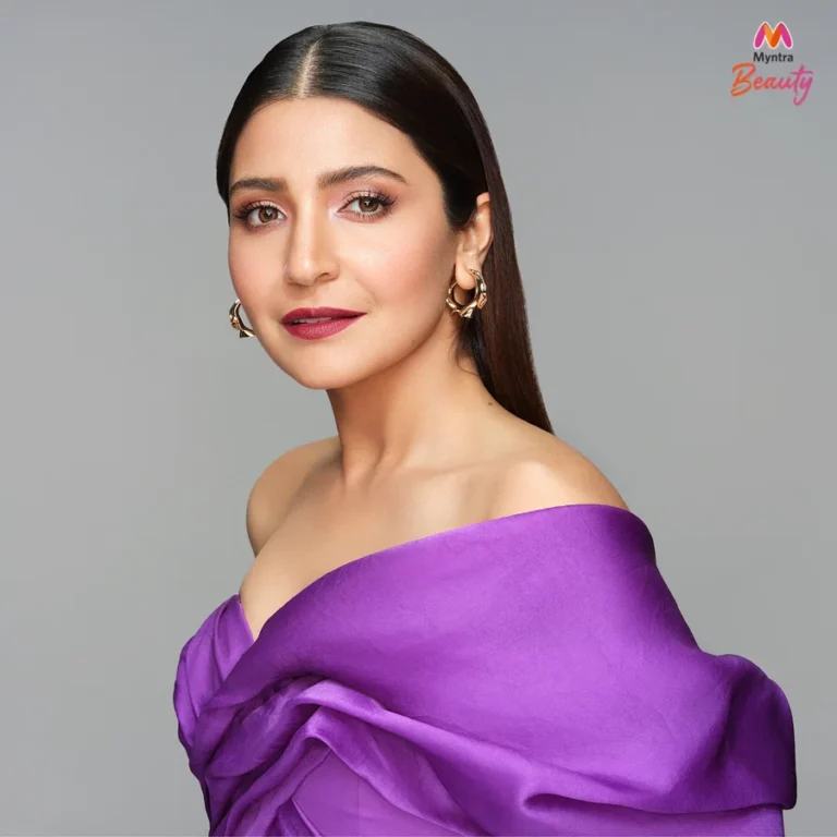 Anushka Sharma to feature in Myntra’s beauty campaign