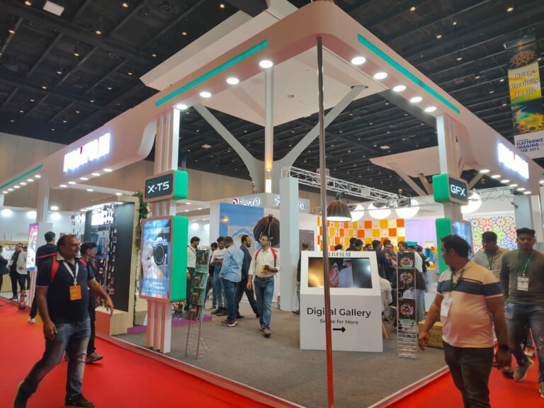 FUJIFILM India Showcases Its wide range of Imaging Solutions at Consumer Electronic Imaging Fair 2023