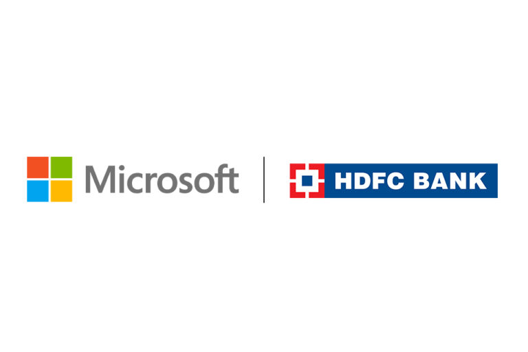 HDFC Bank partners with Microsoft as part of its Digital Transformation Journey
